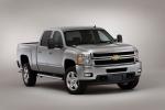 Chevrolet Silverado 2500 HD LTZ 2011 года
